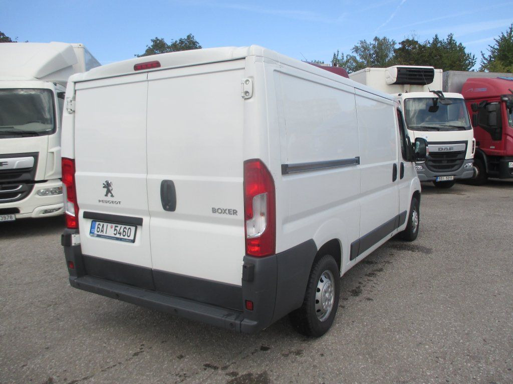 Peugeot Boxer L2H1 - Dostavno vozilo hladnjača: slika 5 Peugeot Boxer L2H1 - Dostavno vozilo hladnjača: slika 5
