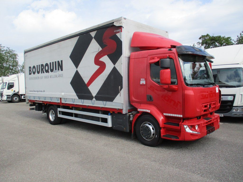 Renault D 16 - Kamion sa tovarnim sandukom: slika 2 Renault D 16 - Kamion sa tovarnim sandukom: slika 2