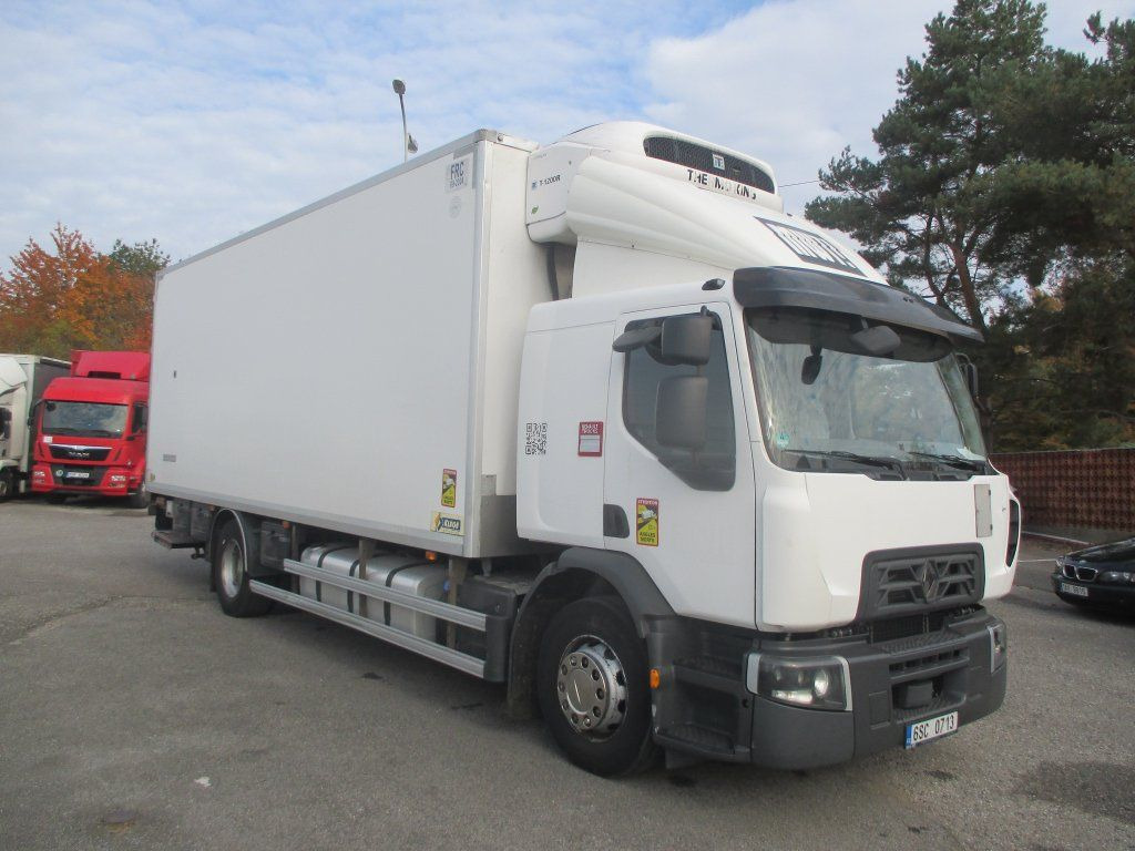 Renault D18 320 - Hladnjača: slika 3 Renault D18 320 - Hladnjača: slika 3