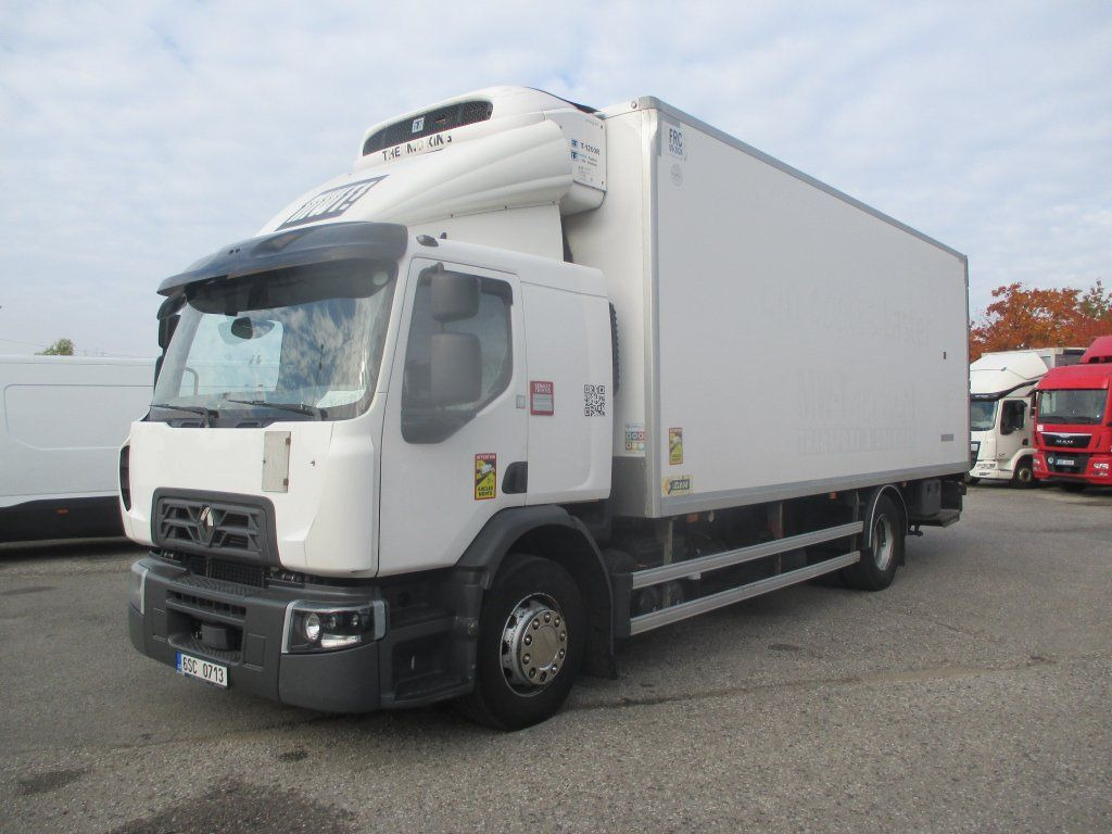Renault D18 320 - Hladnjača: slika 1 Renault D18 320 - Hladnjača: slika 1