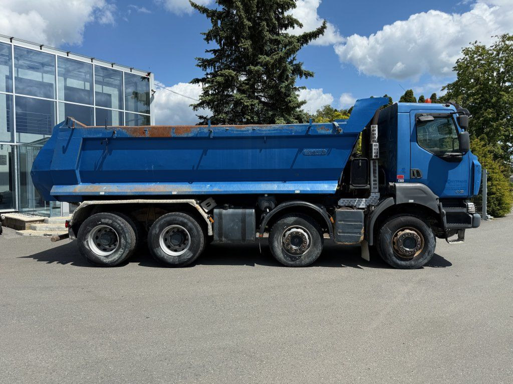 Renault Kerax 410 S1 8x4 EURO 4 - Istovarivač: slika 4 Renault Kerax 410 S1 8x4 EURO 4 - Istovarivač: slika 4