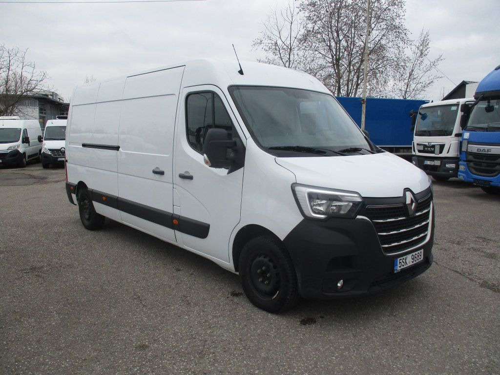 Renault Master 2.3fci L3H2 - Furgon: slika 3 Renault Master 2.3fci L3H2 - Furgon: slika 3