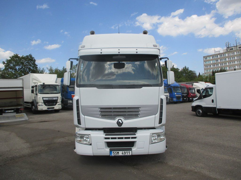 Renault Premium 380 Dxi - Kamion sa zatvorenim sandukom: slika 2 Renault Premium 380 Dxi - Kamion sa zatvorenim sandukom: slika 2