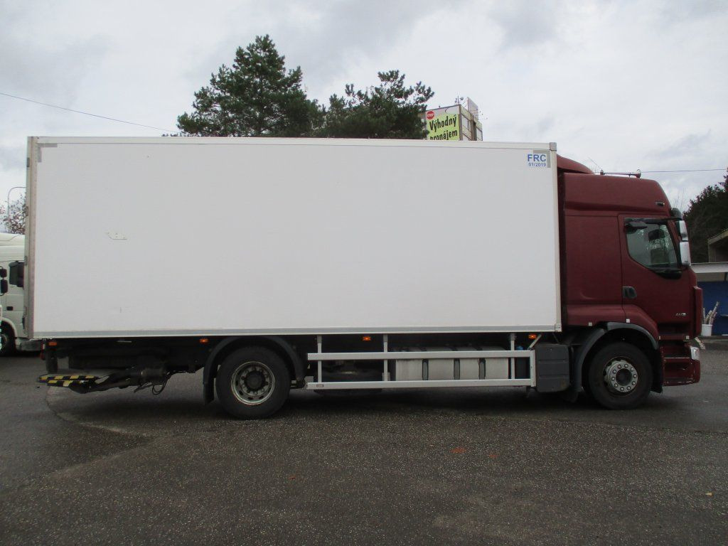 Renault Premium 460 - Kamion sa zatvorenim sandukom: slika 4 Renault Premium 460 - Kamion sa zatvorenim sandukom: slika 4