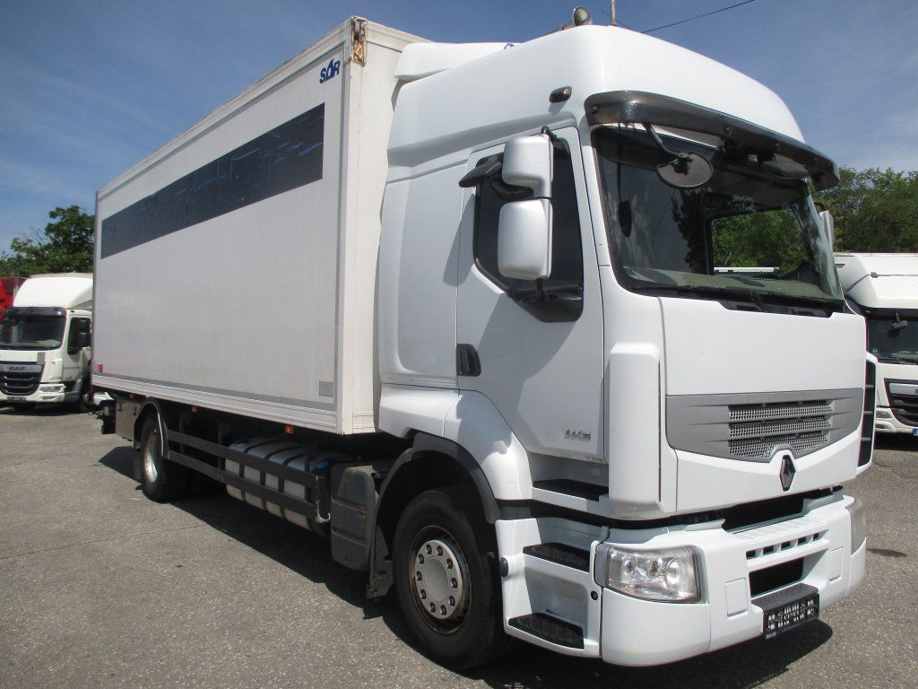 Lizing  Renault Premium 460 Renault Premium 460: slika 8