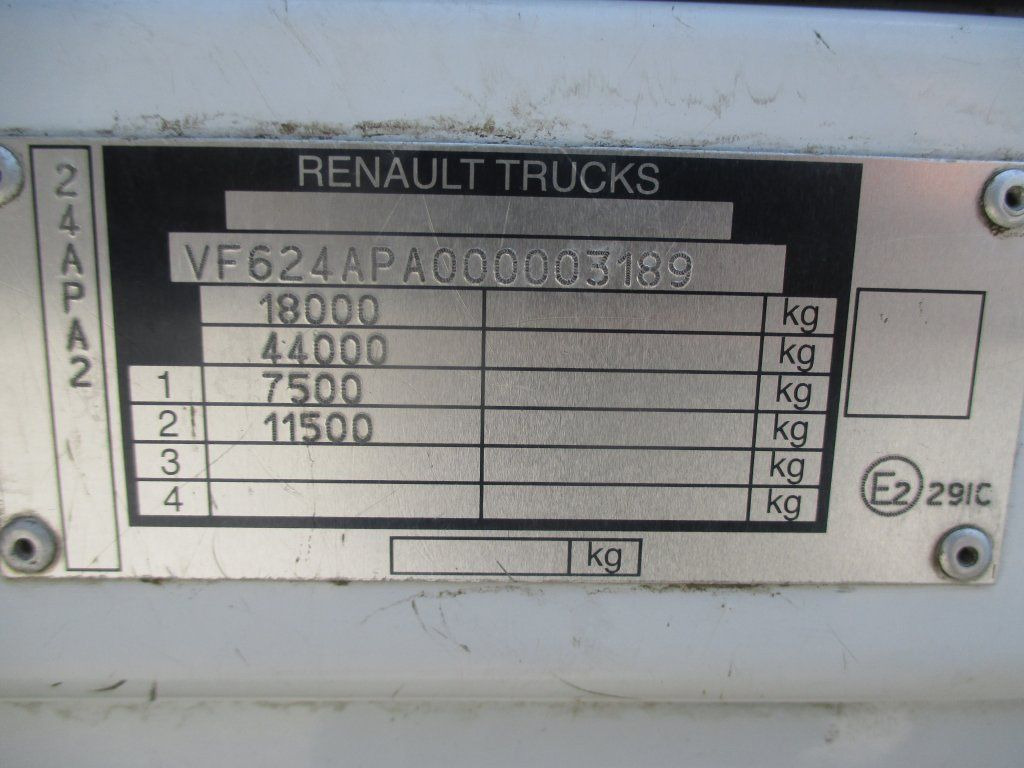 Lizing  Renault Premium 460 Renault Premium 460: slika 11