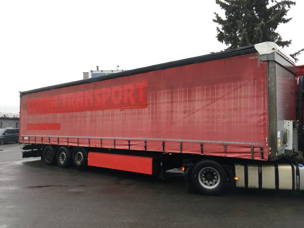 Schmitz Cargobull SCB*S3T standard/lifting roof/Hubdach 2,70-2,85m - Poluprikolica sa ceradom: slika 2 Schmitz Cargobull SCB*S3T standard/lifting roof/Hubdach 2,70-2,85m - Poluprikolica sa ceradom: slika 2