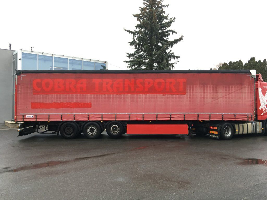 Schmitz Cargobull SCB*S3T standard/lifting roof/Hubdach 2,70-2,85m - Poluprikolica sa ceradom: slika 3 Schmitz Cargobull SCB*S3T standard/lifting roof/Hubdach 2,70-2,85m - Poluprikolica sa ceradom: slika 3