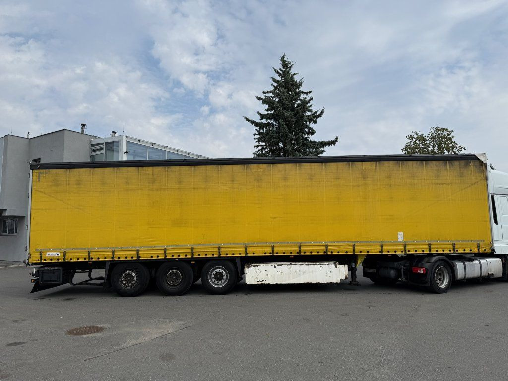 Schmitz Cargobull SCS24 - Poluprikolica sa ceradom: slika 2 Schmitz Cargobull SCS24 - Poluprikolica sa ceradom: slika 2