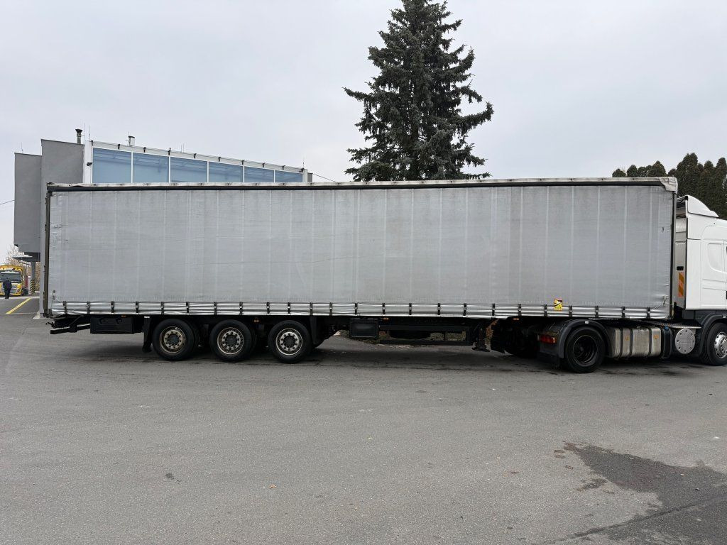 Schmitz Cargobull SCS24 - Poluprikolica sa ceradom: slika 2 Schmitz Cargobull SCS24 - Poluprikolica sa ceradom: slika 2
