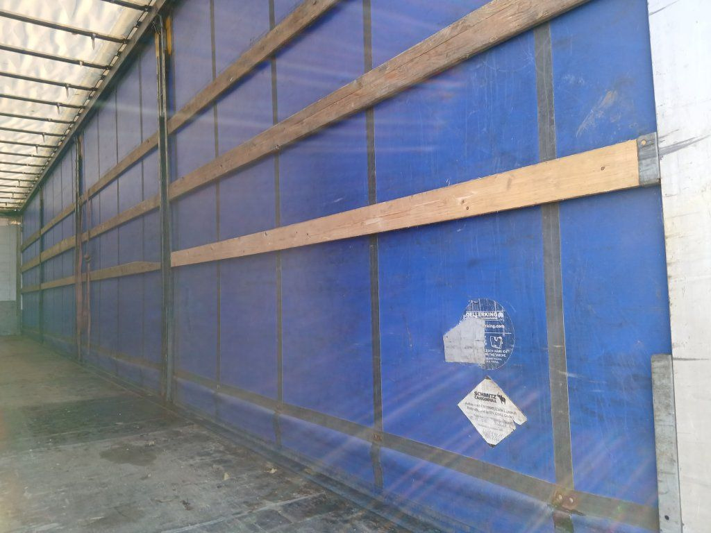 Poluprikolica sa ceradom Schmitz Cargobull SCS24: slika 16 Poluprikolica sa ceradom Schmitz Cargobull SCS24: slika 16