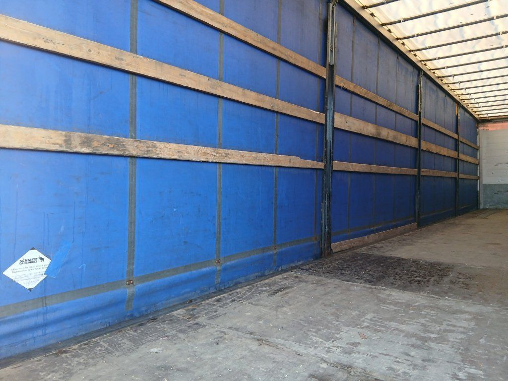 Poluprikolica sa ceradom Schmitz Cargobull SCS24: slika 17 Poluprikolica sa ceradom Schmitz Cargobull SCS24: slika 17