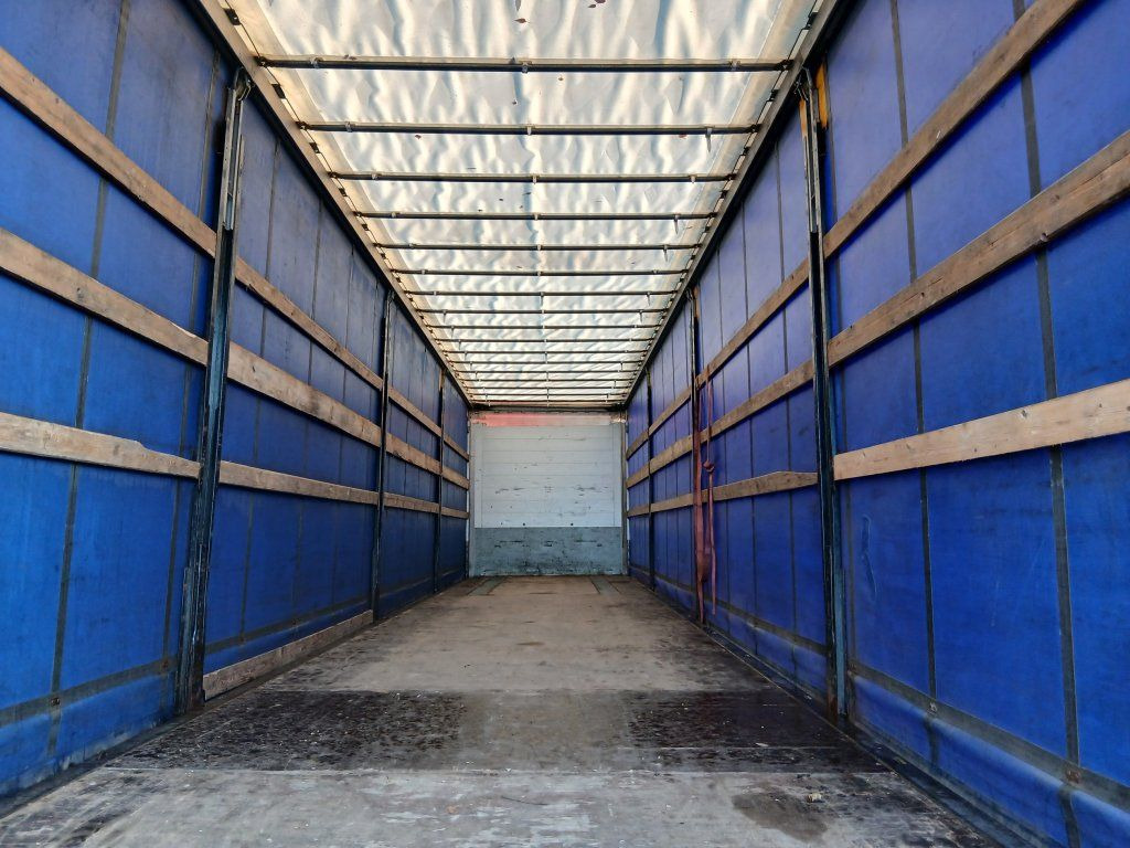 Poluprikolica sa ceradom Schmitz Cargobull SCS24: slika 14 Poluprikolica sa ceradom Schmitz Cargobull SCS24: slika 14