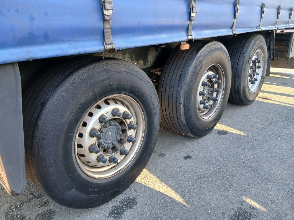 Schmitz Cargobull SCS24 - Poluprikolica sa ceradom: slika 5 Schmitz Cargobull SCS24 - Poluprikolica sa ceradom: slika 5