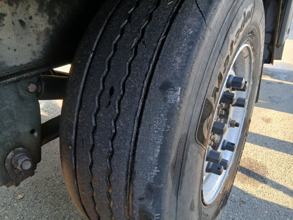 Poluprikolica sa ceradom Schmitz Cargobull SCS24: slika 11 Poluprikolica sa ceradom Schmitz Cargobull SCS24: slika 11