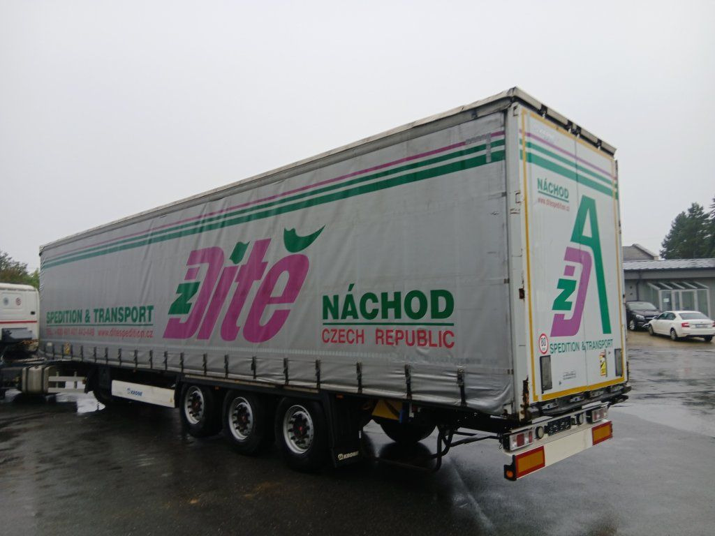 Schmitz Cargobull SD Mega / Lowdeck - Poluprikolica sa ceradom: slika 5 Schmitz Cargobull SD Mega / Lowdeck - Poluprikolica sa ceradom: slika 5