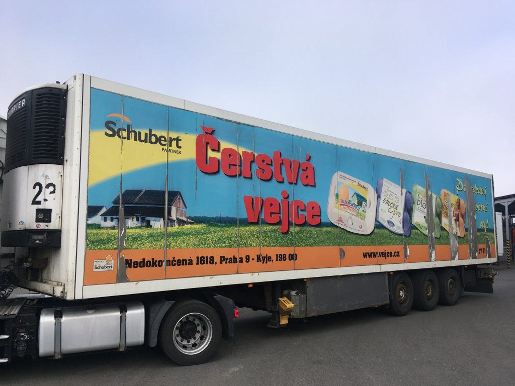 Schmitz Cargobull SKO24 Carrier - Poluprikolica sa zatvorenim sandukom: slika 4 Schmitz Cargobull SKO24 Carrier - Poluprikolica sa zatvorenim sandukom: slika 4