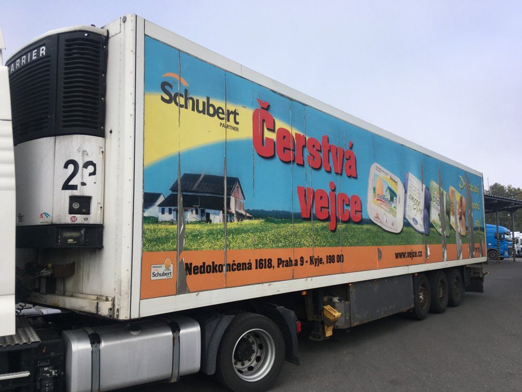 Schmitz Cargobull SKO24 Carrier - Poluprikolica sa zatvorenim sandukom: slika 3 Schmitz Cargobull SKO24 Carrier - Poluprikolica sa zatvorenim sandukom: slika 3