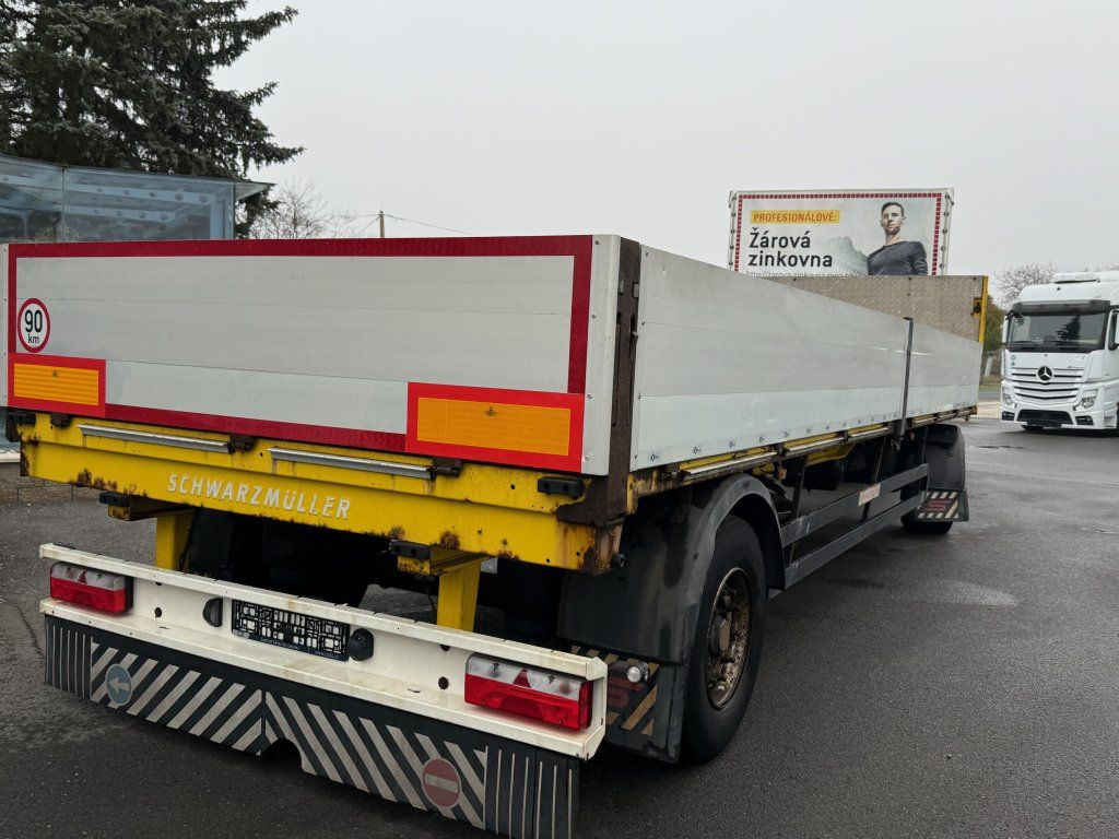 Schwarzmüller PA 2/E - Plato prikolica: slika 5 Schwarzmüller PA 2/E - Plato prikolica: slika 5