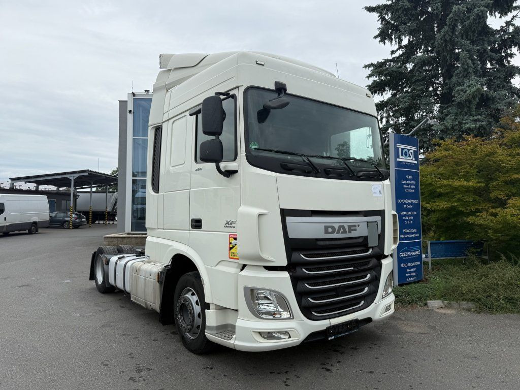 DAF XF460 EURO 6 MEGA/lowdeck - Tegljač: slika 2 DAF XF460 EURO 6 MEGA/lowdeck - Tegljač: slika 2