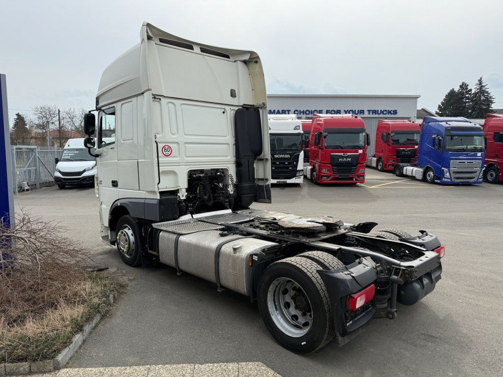 DAF XF460 EURO 6 MEGA/lowdeck - Tegljač: slika 5 DAF XF460 EURO 6 MEGA/lowdeck - Tegljač: slika 5
