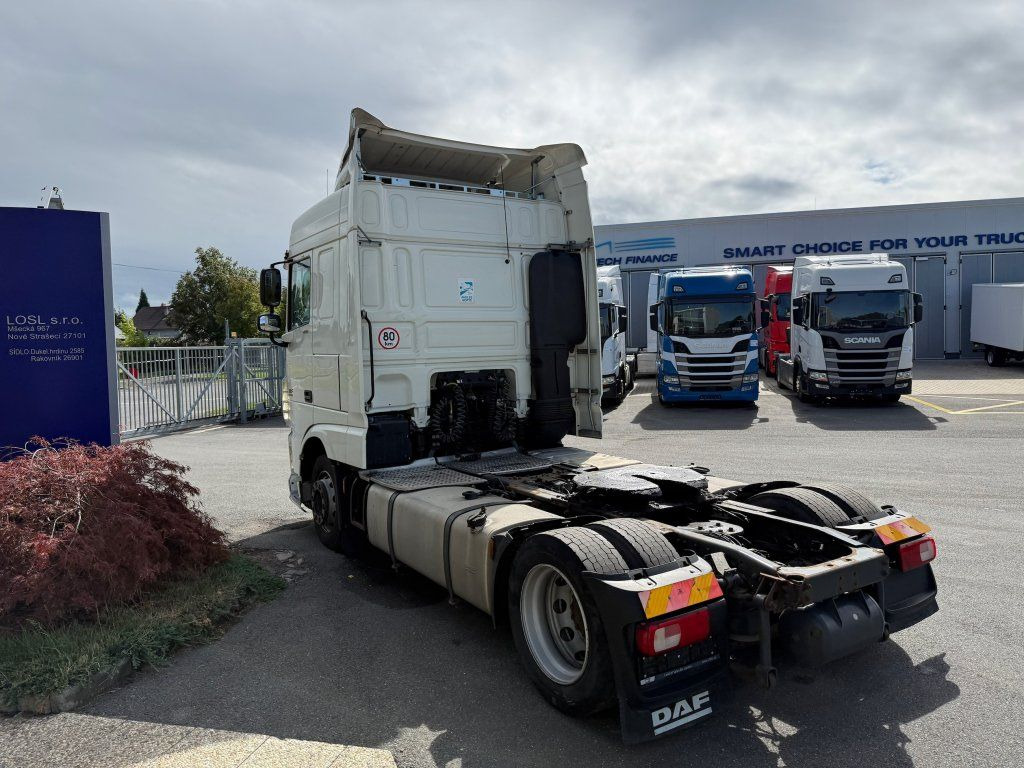 DAF XF460 EURO 6 MEGA/lowdeck - Tegljač: slika 5 DAF XF460 EURO 6 MEGA/lowdeck - Tegljač: slika 5