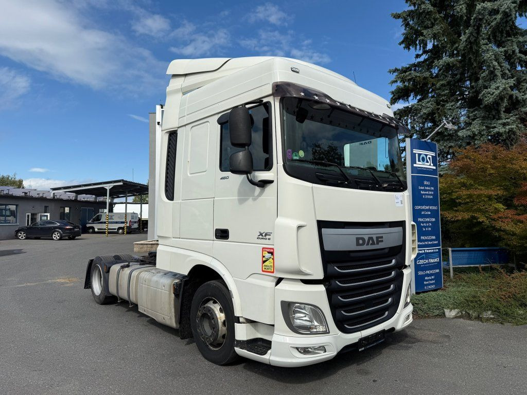 DAF XF460 EURO 6 MEGA/lowdeck - Tegljač: slika 2 DAF XF460 EURO 6 MEGA/lowdeck - Tegljač: slika 2