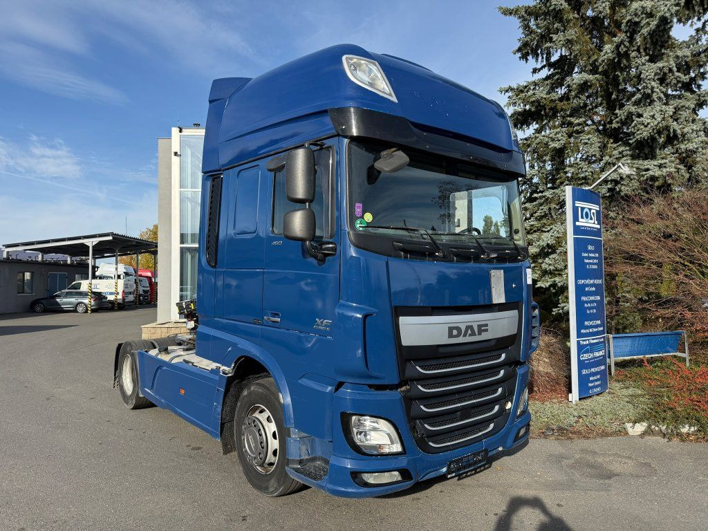 DAF XF460 SSC EURO 6 - Tegljač: slika 2 DAF XF460 SSC EURO 6 - Tegljač: slika 2