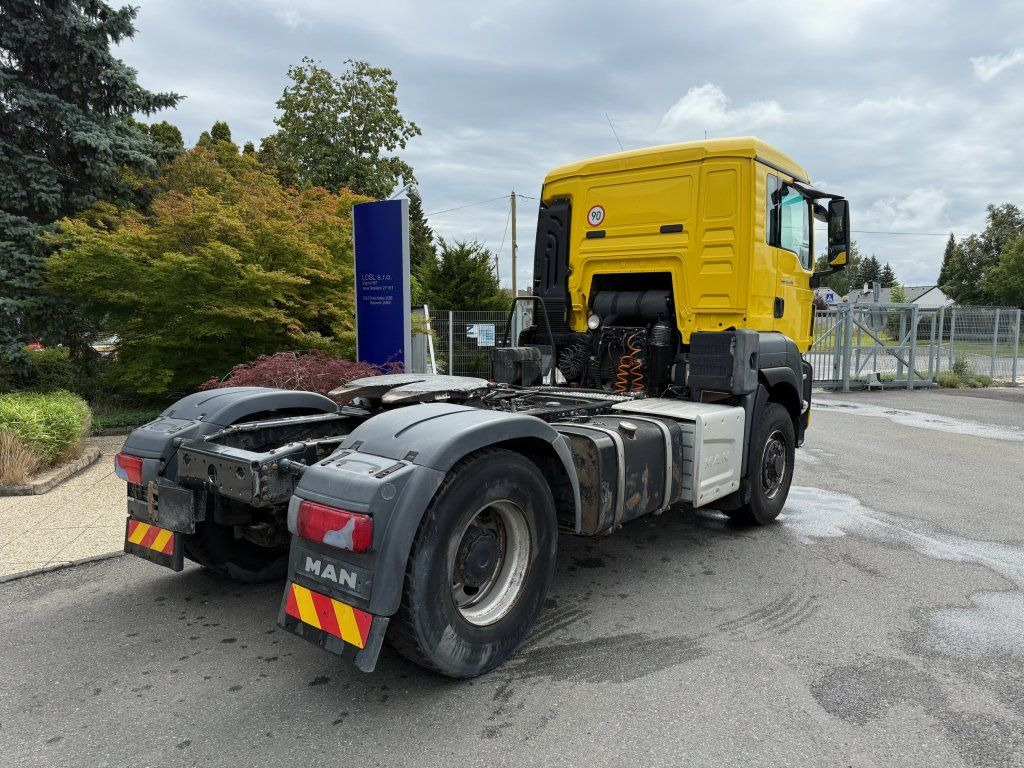 MAN TGS18.480 4x4 Hydrodrive - Tegljač: slika 4 MAN TGS18.480 4x4 Hydrodrive - Tegljač: slika 4