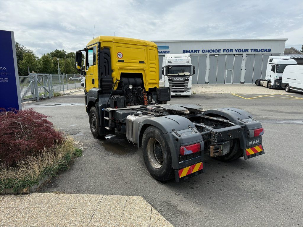 MAN TGS18.480 4x4 Hydrodrive - Tegljač: slika 5 MAN TGS18.480 4x4 Hydrodrive - Tegljač: slika 5