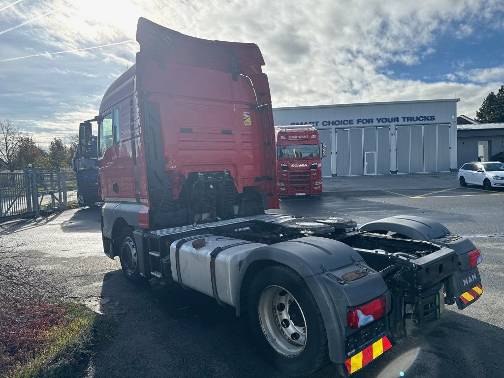 MAN TGX18.460 EURO 6 MEGA/lowdeck NEW TACHO RETARDER - Tegljač: slika 5 MAN TGX18.460 EURO 6 MEGA/lowdeck NEW TACHO RETARDER - Tegljač: slika 5