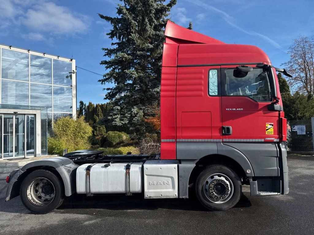 MAN TGX18.460 EURO 6 MEGA/lowdeck NEW TACHO RETARDER - Tegljač: slika 3 MAN TGX18.460 EURO 6 MEGA/lowdeck NEW TACHO RETARDER - Tegljač: slika 3