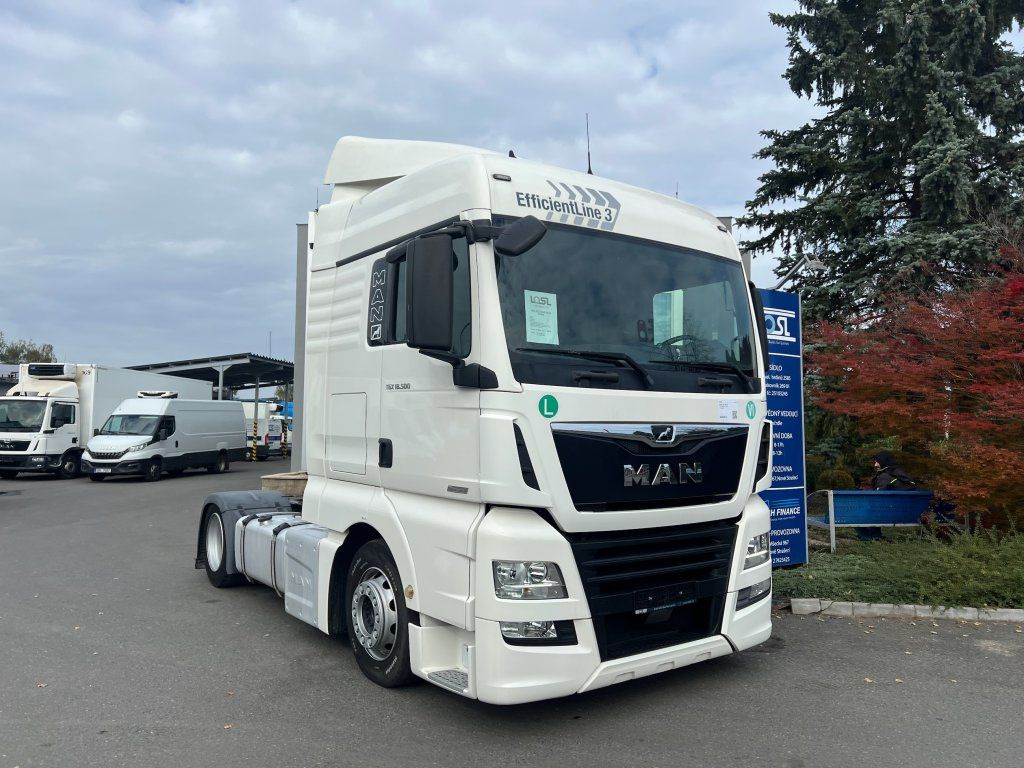 MAN TGX18.500 MEGA/lowdeck - Tegljač: slika 2 MAN TGX18.500 MEGA/lowdeck - Tegljač: slika 2