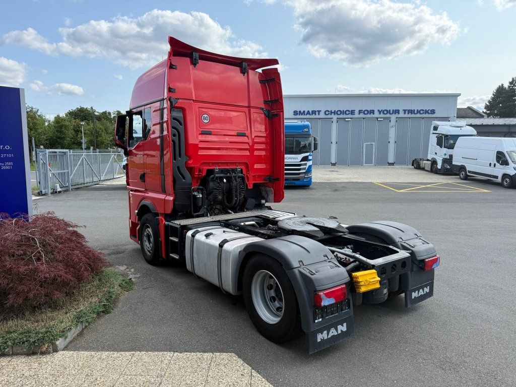 MAN TGX18.510 EURO 6 Retarder - Tegljač: slika 5 MAN TGX18.510 EURO 6 Retarder - Tegljač: slika 5