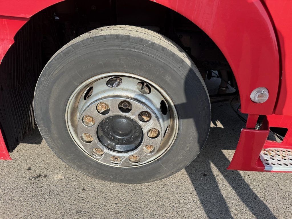 Tegljač MAN TGX18.510 XLX EURO 6 MEGAlowdeck: slika 11