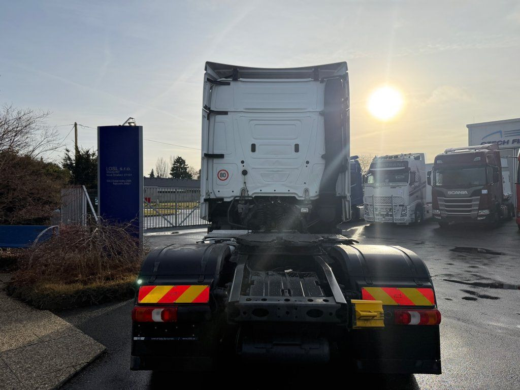 Mercedes-Benz 1845 Actros EURO 6 - Tegljač: slika 4 Mercedes-Benz 1845 Actros EURO 6 - Tegljač: slika 4