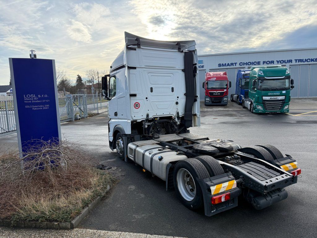 Mercedes-Benz 1845 Actros EURO 6 MEGA/lowdeck - Tegljač: slika 5 Mercedes-Benz 1845 Actros EURO 6 MEGA/lowdeck - Tegljač: slika 5