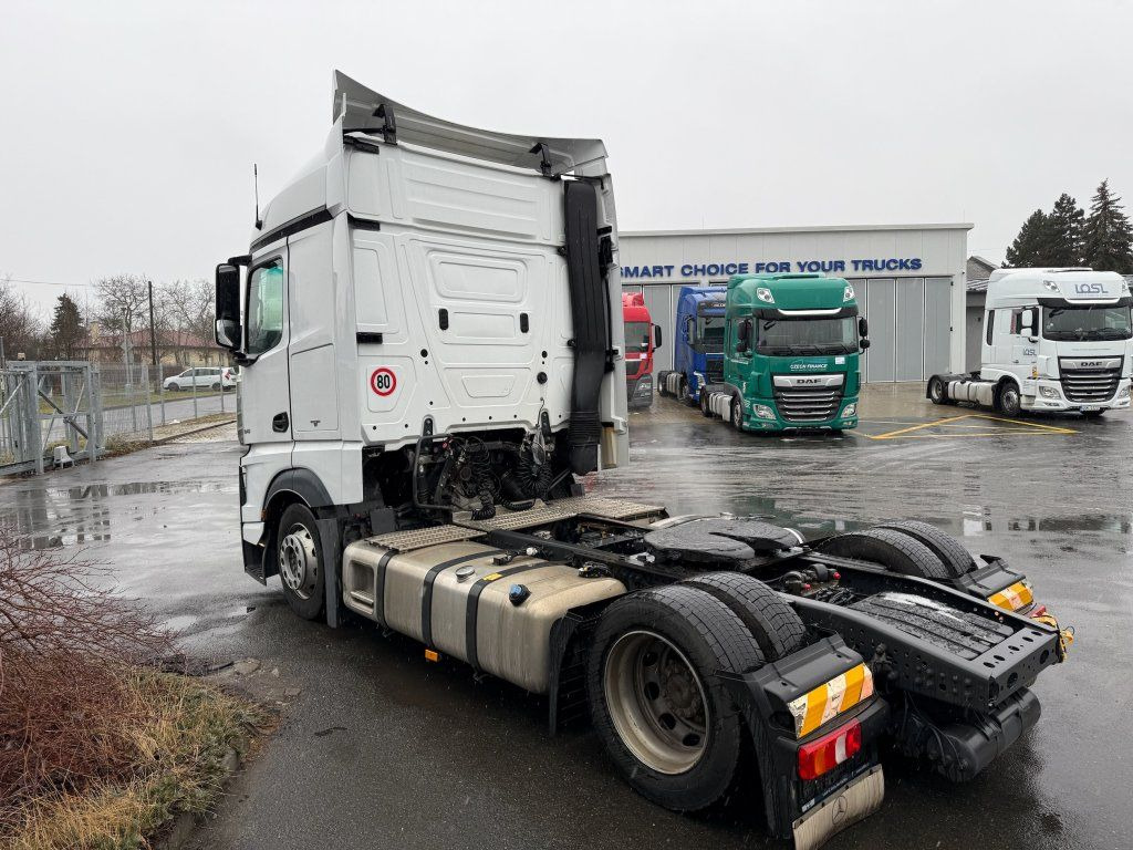 Mercedes-Benz 1845 Actros EURO 6 MEGA/lowdeck - Tegljač: slika 4 Mercedes-Benz 1845 Actros EURO 6 MEGA/lowdeck - Tegljač: slika 4