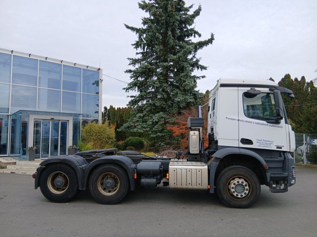 Mercedes-Benz 2648 Arocs EURO 6 6x4 Hydraulics - Tegljač: slika 3 Mercedes-Benz 2648 Arocs EURO 6 6x4 Hydraulics - Tegljač: slika 3