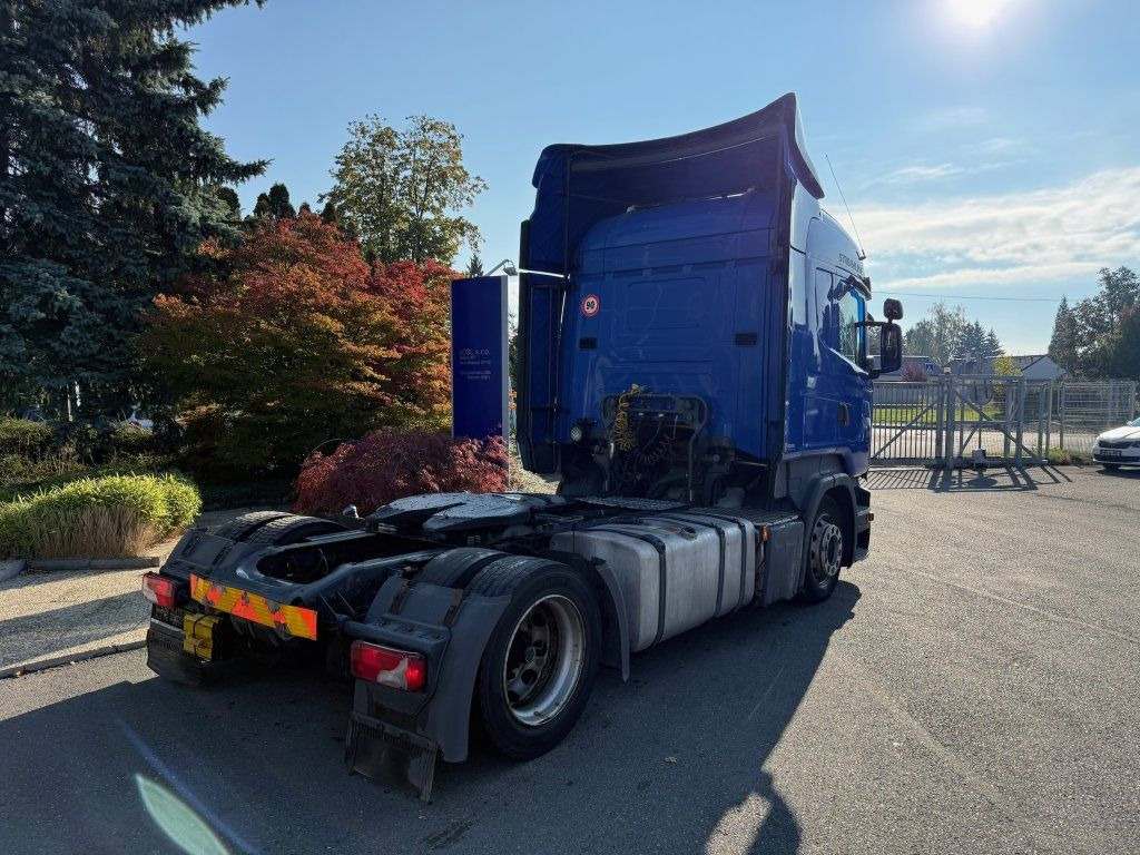 Scania R450 Highline EURO 6 MEGA/lowdeck - Tegljač: slika 4 Scania R450 Highline EURO 6 MEGA/lowdeck - Tegljač: slika 4