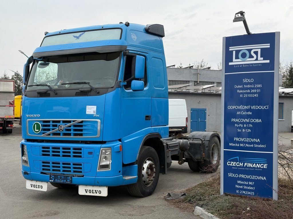 Volvo FH13.480 EURO 5 - Tegljač: slika 1 Volvo FH13.480 EURO 5 - Tegljač: slika 1