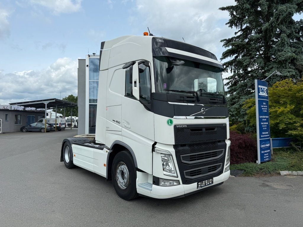 Volvo FH460 EURO 6 ADR - Tegljač: slika 2 Volvo FH460 EURO 6 ADR - Tegljač: slika 2