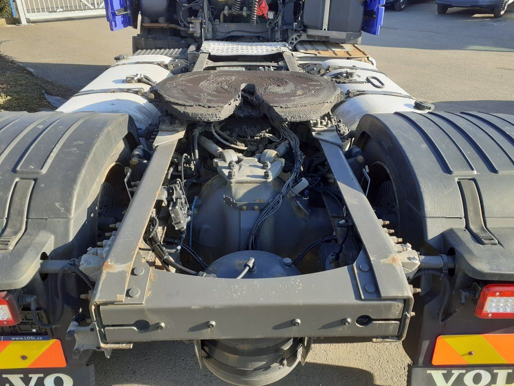 Tegljač Volvo FH500 Globetrotter EURO 6 MEGA/lowdeck: slika 9