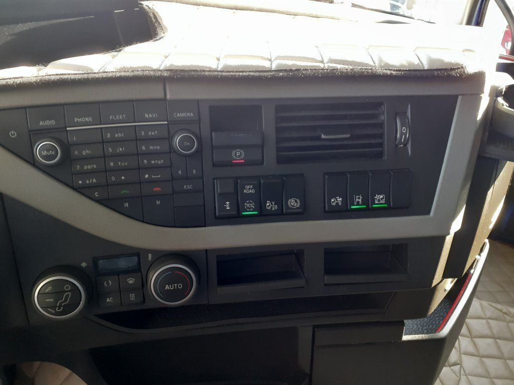 Tegljač Volvo FH500 Globetrotter EURO 6 MEGA/lowdeck: slika 14