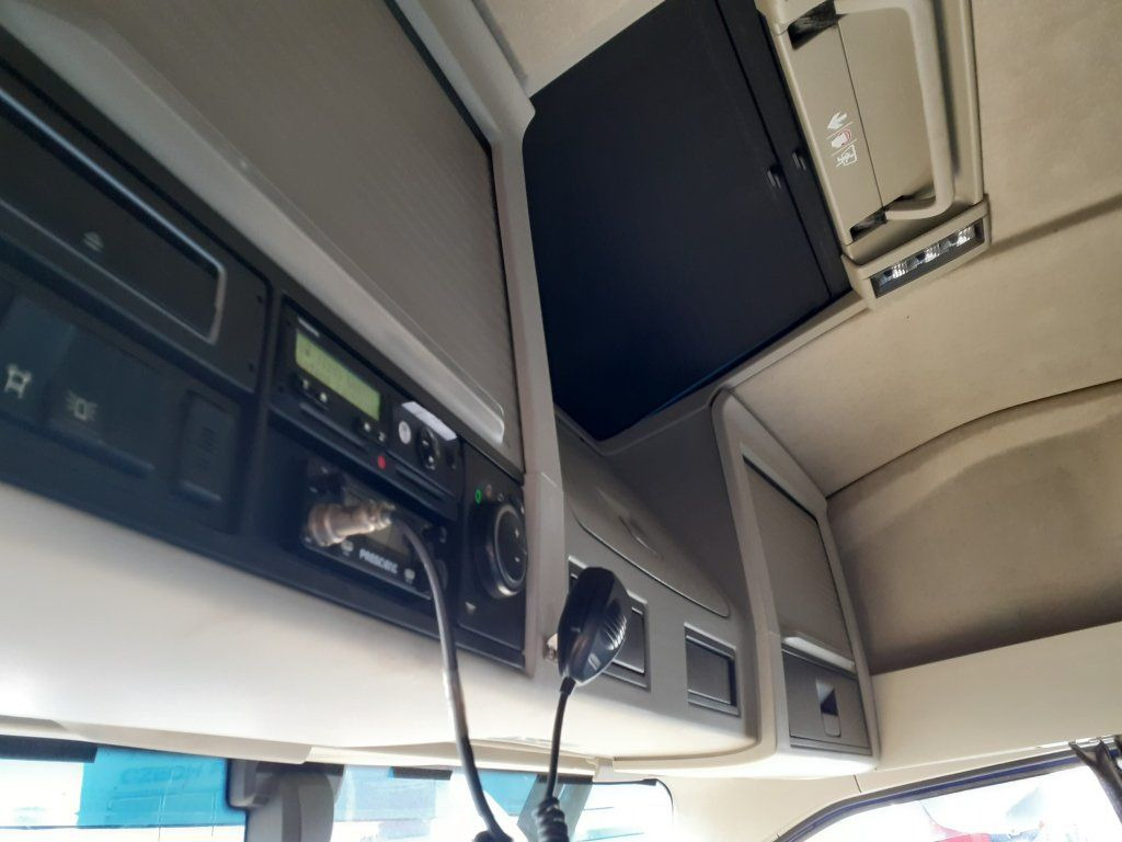 Tegljač Volvo FH500 Globetrotter EURO 6 MEGA/lowdeck: slika 16