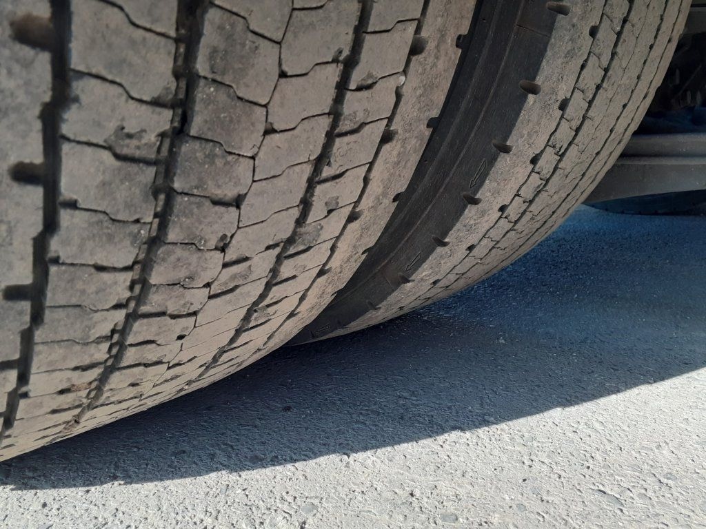 Tegljač Volvo FH500 Globetrotter EURO 6 MEGA/lowdeck: slika 11