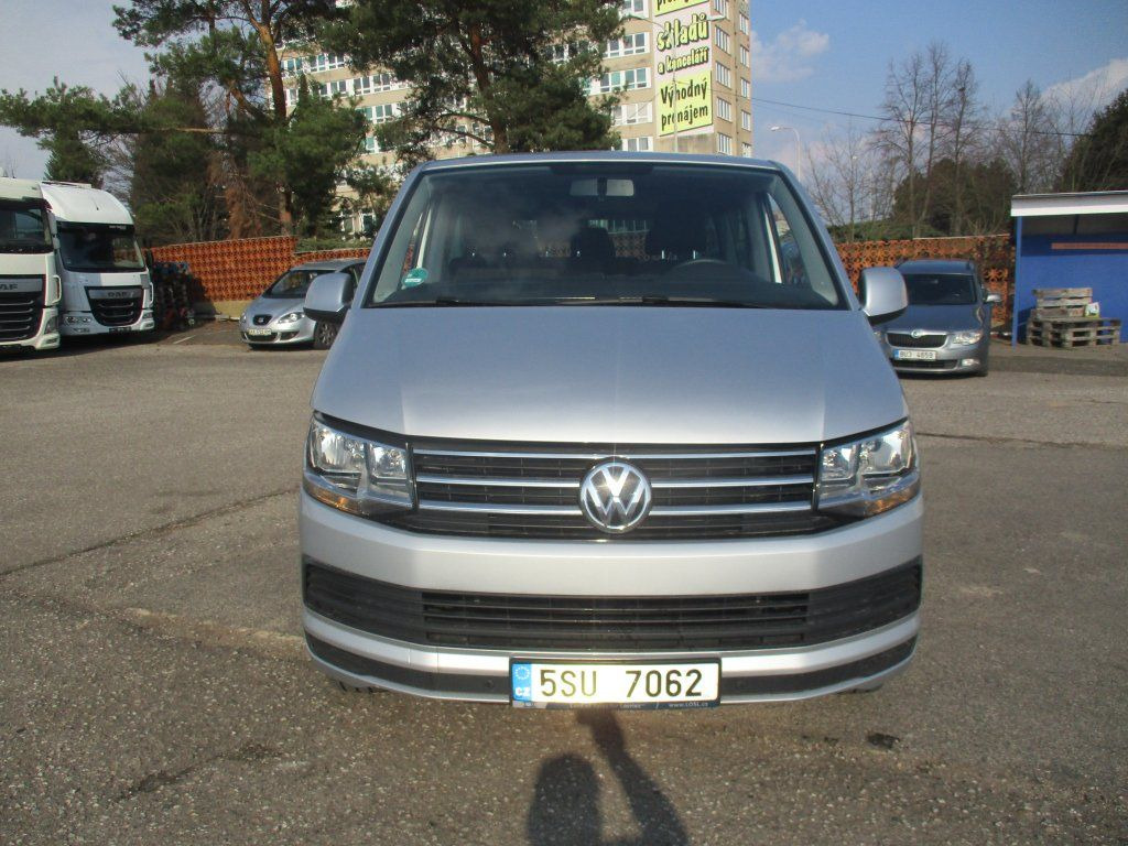 Volkswagen T6 2.0 TDI,Navi,DSG - Putnički kombi: slika 2 Volkswagen T6 2.0 TDI,Navi,DSG - Putnički kombi: slika 2