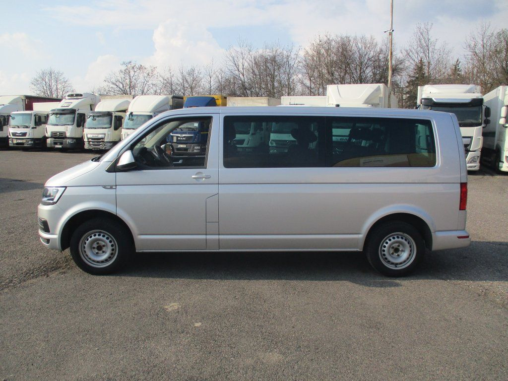 Putnički kombi Volkswagen T6 2.0 TDI,Navi,DSG: slika 8