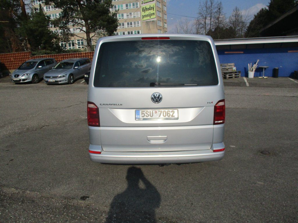 Putnički kombi Volkswagen T6 2.0 TDI,Navi,DSG: slika 6