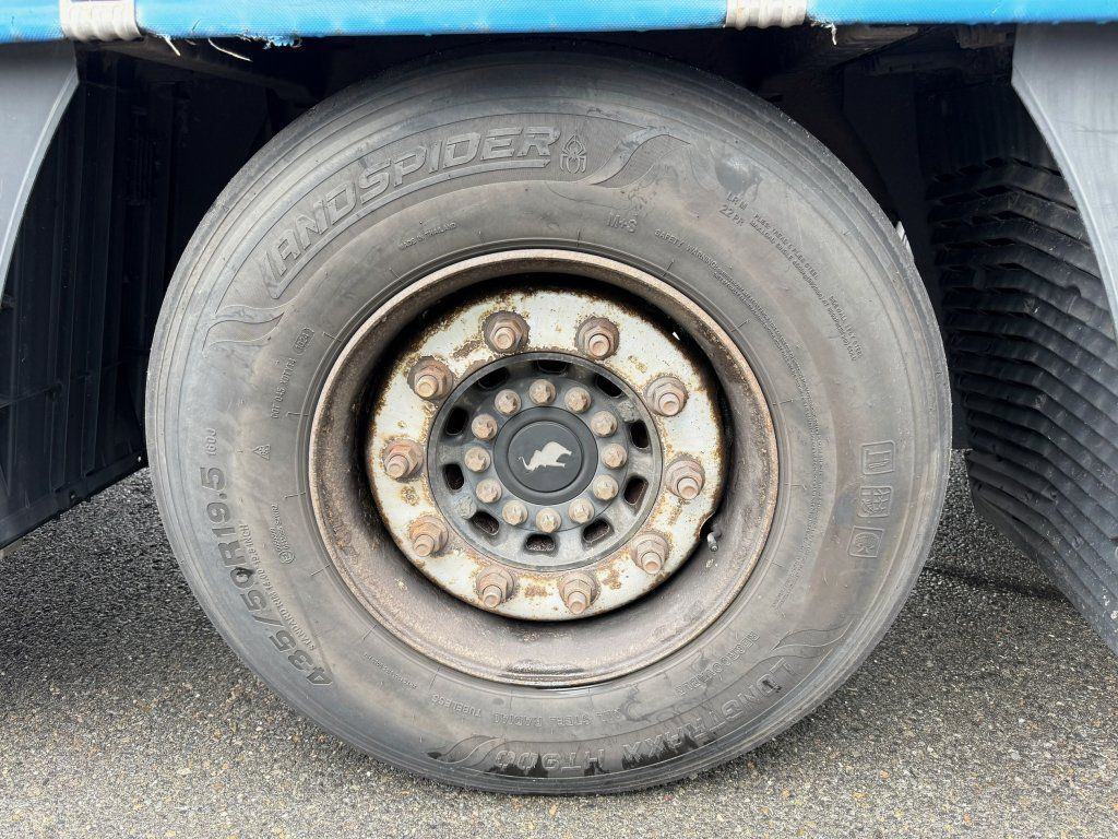 Kamion sa ceradom Volvo FH500 6x2 Euro 6 + Schmitz: slika 19